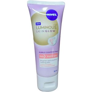 Beauty Luminous 630° SkinGlow Bubble Cleansing Foam