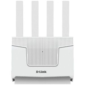 Wi-Fi 7 BE3600 Dual-Band Mesh Router (D-Link Intelligent QoS Technology)