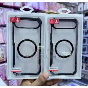 Xunod Tecno Spark Slim /Pova slim Xundd Shockproof Clear Back Cover