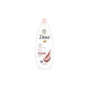 Dove Renewing Glow Clay Body Wash Pink 