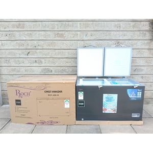 Roch ORIGINAL Chest Freezers – Powerful Cooling, Large Storage & Long-Lasting Freshness 