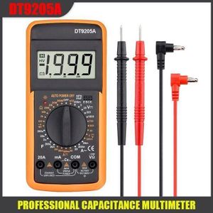 Advanced Electrical Tester for Voltage, Continuity and Resistance Measurement