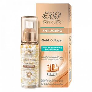 Eva Gold Collagen Facial Serum