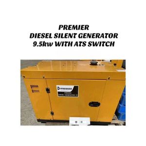 Premier Mobile Diesel Welding Machine With Power Output