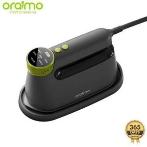Oraimo  Long lasting  Non Sticky Electric Iron Box 2 in 1 Steaming
