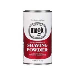 Magic Extra Strength Shaving Powder
