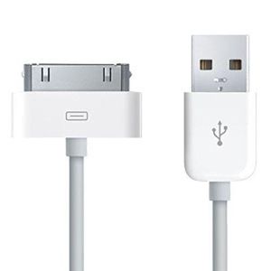 Lightening Cable For IPhone 4/ IPad Cable - W