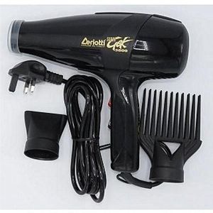 Ceriotti Super GEK 3000 Blow Dry Hair Dryer PLUS FREE Extension Cable