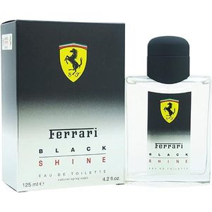 Ferarri BLACK Shine -125ml EDT