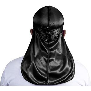 Designer Luxury Satin Silk Women Hair Headwrap Durags