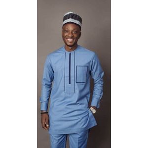 African Designer Shirt For Men