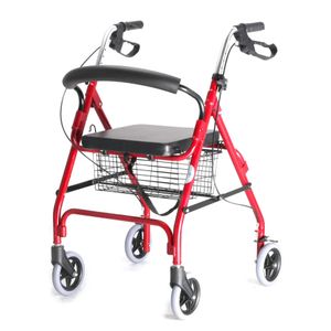 Dynamic Folding Rollator
