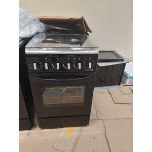 Volsmart 3+1 standing cooker with electric oven