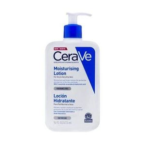 Beauty CeraV Moisturizing Lotion For Dry To Very Dry Skin- Value Size -473ml