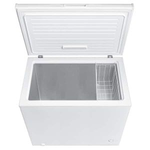 AILYONS Home and Commercial Use 200 Liters Chest Deep Freezer -Direct Cool Chest Freezer