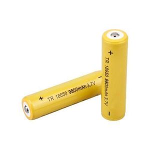 3.7V Volt 9800mAh Li Ion Battery
