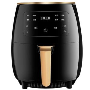 VOLSMART 6 litres airfryer Black VL-AF806