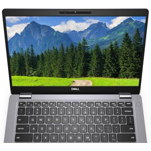 DELL DELL Latitude 5310 13.3" Notebook - Full HD - 1920 x 1080 - Core i7 i7-10610U 10th Gen 1.8GHz Hexa-core (6 Core) - 8GB RAM - 512GB SSD