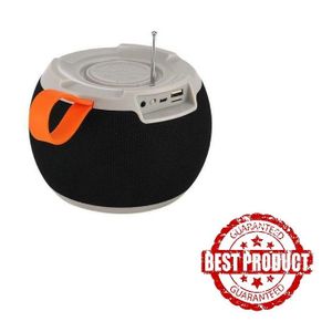 Oraimo Wrap Heavy Bass Strap Design Portable Wireless Speaker - Miniso Kenya