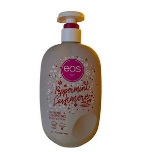 Eos Peppermint Cashmere Shea Better 24H Moisture Body Lotion