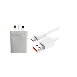 67W SUPER FAST CHARGER FOR Xiaomi Mi A2