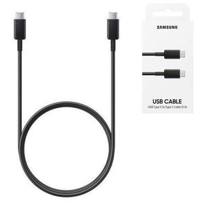 Samsung  USB C to USB C 5A PD Super Fast Charging & Data Transfer Cable - 1 Meter (25W-65W)