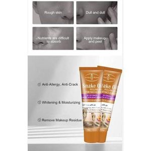 Aichun Beauty   Snake Oil Peeling Gel