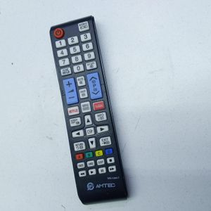 Hisenic Amtec smart Remote 