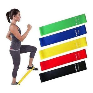 Resistance Bands Exercise Bands - 5pcs Set