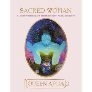 Jumia Books Sacred woman by Queen Afua