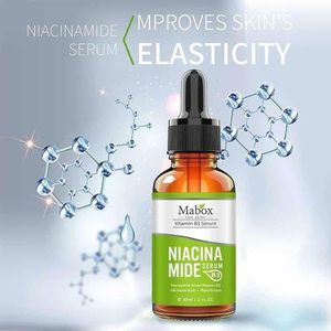 Mabox Vitamin B3 Serum Niacinamide Serum