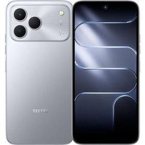 Tecno SPARK 50 4G 128GB ROM+ 12GB(4+8GB) RAM 6.78" SCREEN 120Hz Refresh Rate 6700mAh Battery 50MP CAMERA ANDROID 16+1 YEAR WARRANTY....GRAY