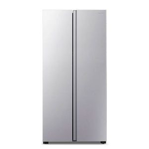 Hisense RC-56WS4SA Side By Side Fridge 441L - Silver