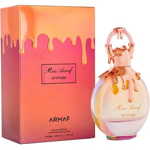 Armaf Attitude For Women EDP (Miss Armaf)- 100ml