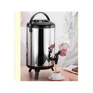 10L Stainless Steel Tea Urn – Durable & Efficient Hot Beverage Dispenser