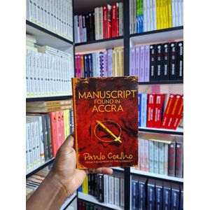 Manuscript Found in Accra