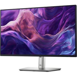 DELL P2425H 24-Inch Full HD IPS Professional Monitor with 100Hz Refresh Rate, USB-C, HDMI, DisplayPort, VGA & 4-Port USB Hub