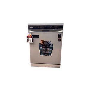 Mika Dish Washer 14 Place Setting – 7 Wash Programs with A++ Energy Efficiency (Perfect for Large Families)