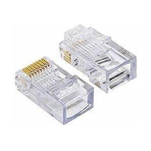 Cablecon RJ45 CAT5 ,CAT6 Ethernet Network Connector