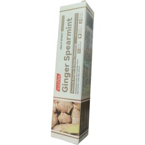 SADOER Ginger Spearmint Toothpaste