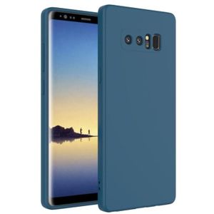 Samsung Galaxy Note 8 Premium Original Silicone Matte Case Cover