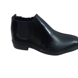 Men Chelsea Boot Black-casual /official