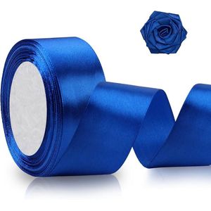 1 Roll wide satin Ribbon