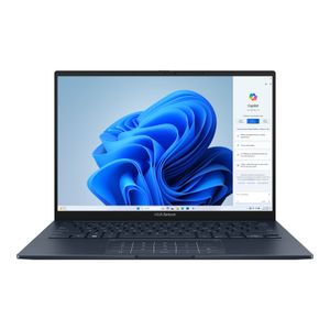 Asus Zenbook 14 OLED  (UX3405), 14.0-inch, 3K OLED, Touch Screen, Intel® Core™ Ultra 9, 16GB LPDDR5X, 1TB SSD, Intel® AI Boost NPU, Intel® Arc™ Graphics, Windows 11 Home - ASUS SLEEVE + Stylus(1YR WRTY)