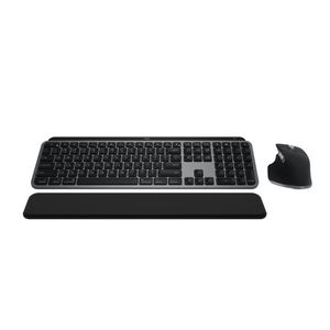 Logitech MX Keys S Combo Wireless Keyboard and Mouse