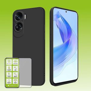 For Honor 90 Lite Silicone Case