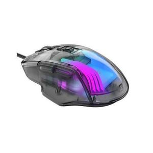 Havit Gamenote MS1011SE – Programmable Wired Gaming Mouse, RGB Lighting, 1.5m Cable, High Precision Sensor