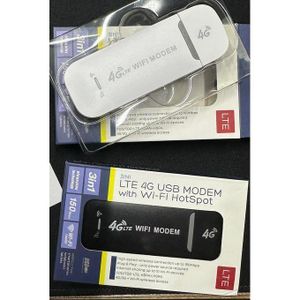 4G Universal USB modem with Hotspot