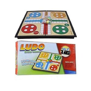 Magnetic ludo