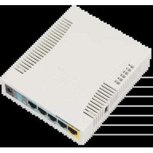 MikroTik  RB951Ui-2HnD 2.4GHz Router 